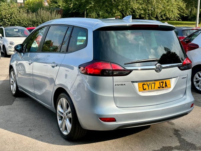 2024 Vauxhall Zafira Tourer