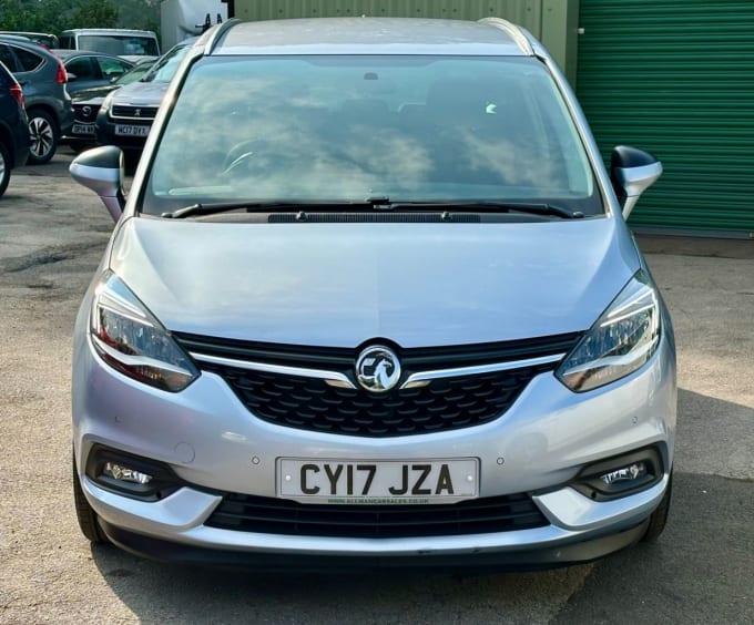 2024 Vauxhall Zafira Tourer