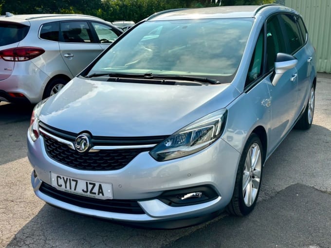 2024 Vauxhall Zafira Tourer