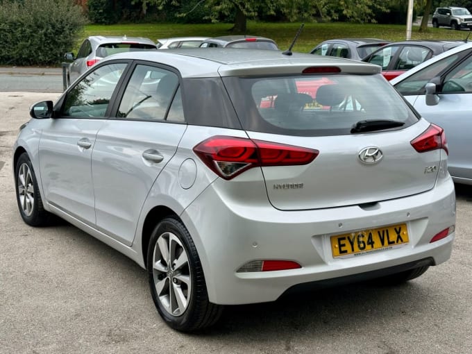 2024 Hyundai I20