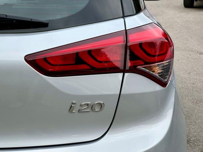 2024 Hyundai I20