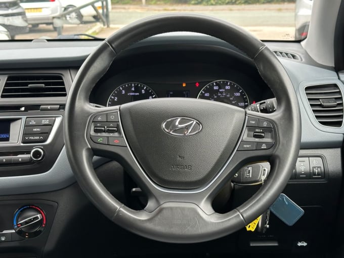 2024 Hyundai I20