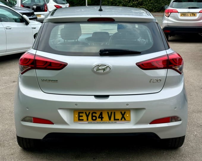 2024 Hyundai I20