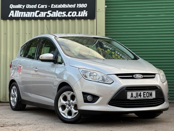 2024 Ford C-max