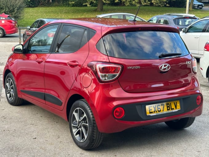 2024 Hyundai I10