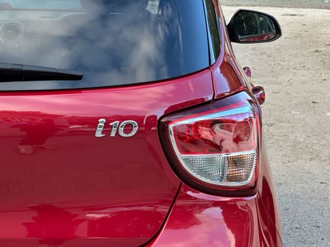 2024 Hyundai I10