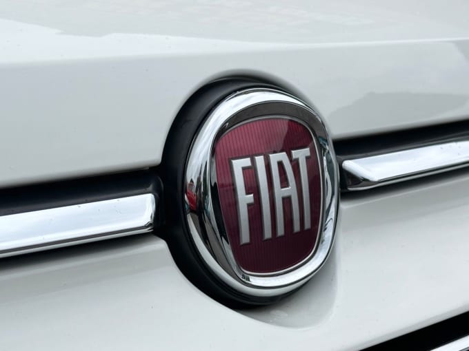 2024 Fiat 500