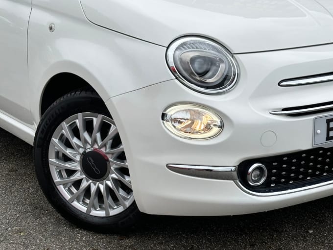 2024 Fiat 500