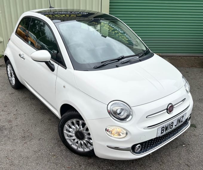 2024 Fiat 500