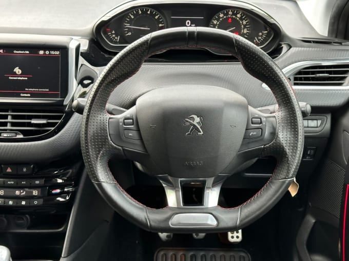 2024 Peugeot 208