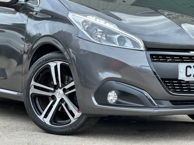 2024 Peugeot 208