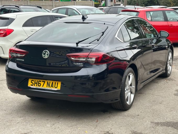 2025 Vauxhall Insignia