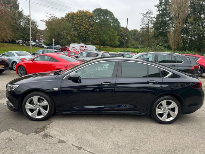 2025 Vauxhall Insignia