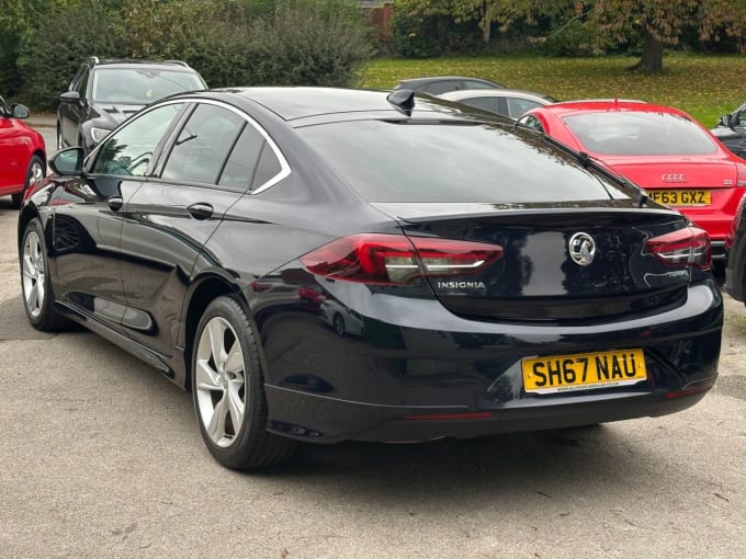 2025 Vauxhall Insignia