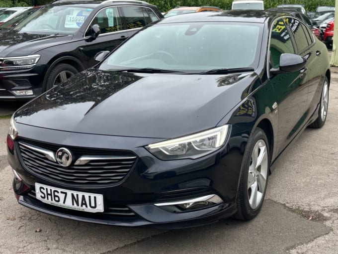 2025 Vauxhall Insignia