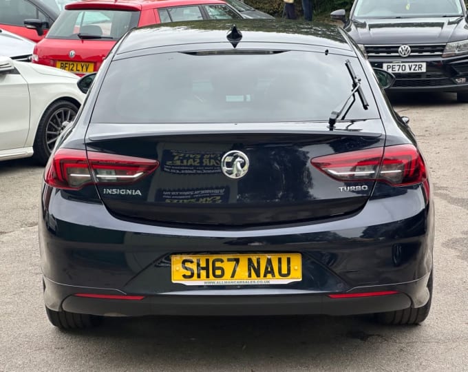 2025 Vauxhall Insignia