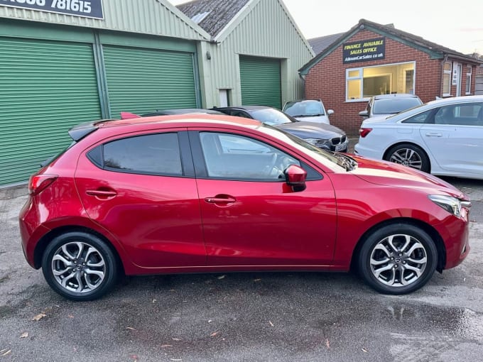 2018 Mazda Mazda 2