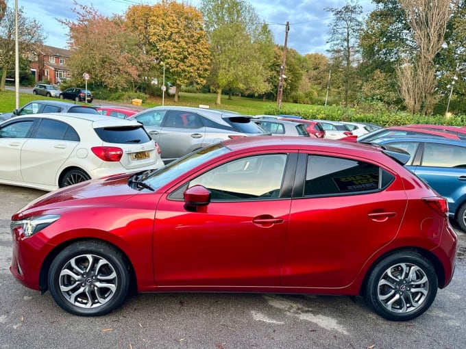 2018 Mazda Mazda 2