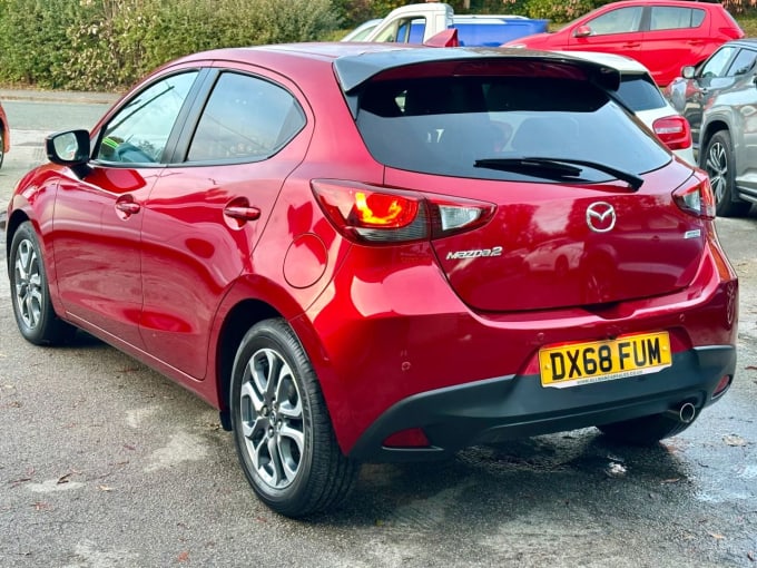 2018 Mazda Mazda 2