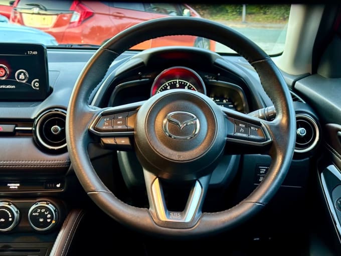 2018 Mazda Mazda 2