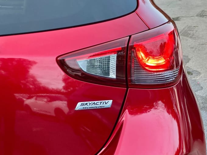 2018 Mazda Mazda 2