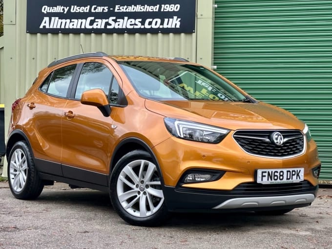 2025 Vauxhall Mokka X