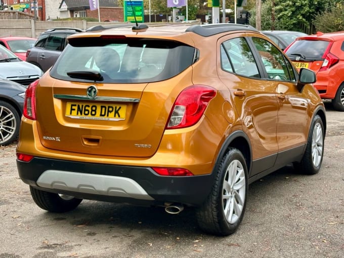 2025 Vauxhall Mokka X