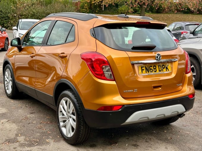 2025 Vauxhall Mokka X