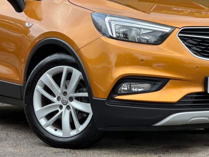 2025 Vauxhall Mokka X