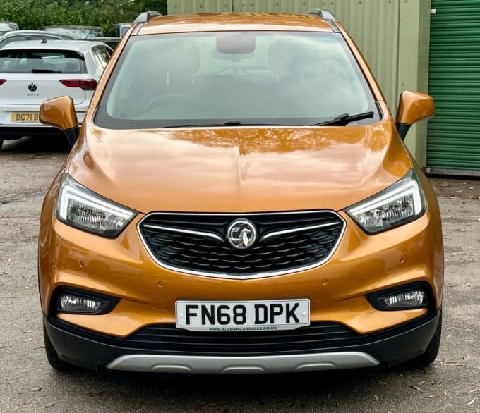 2025 Vauxhall Mokka X