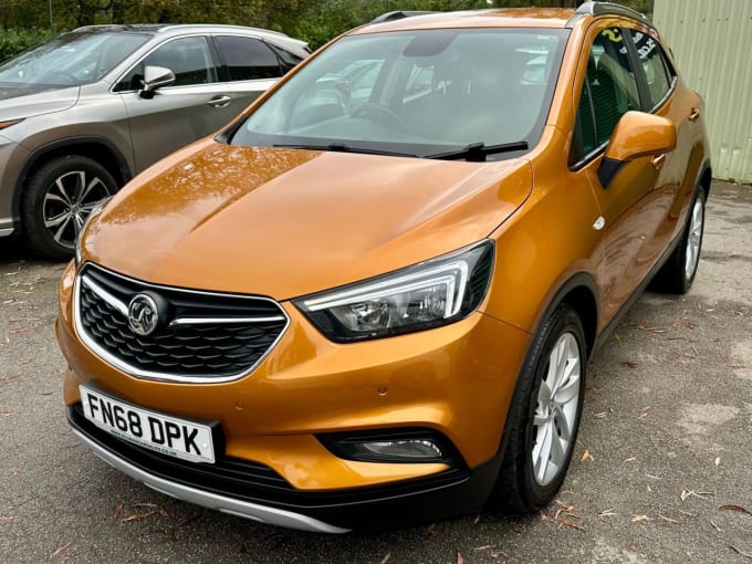 2025 Vauxhall Mokka X