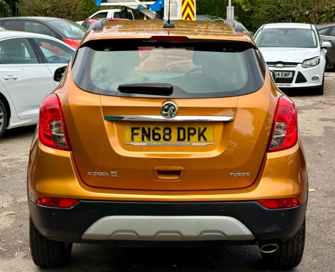 2025 Vauxhall Mokka X