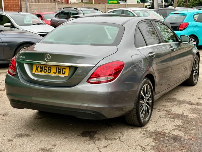 2025 Mercedes-benz C-class