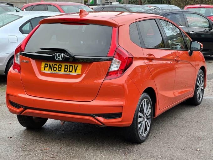 2025 Honda Jazz