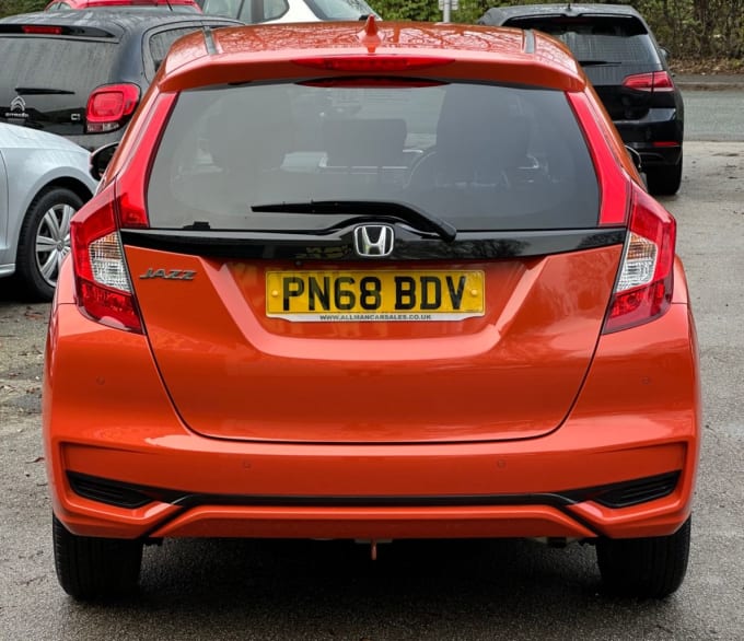 2025 Honda Jazz