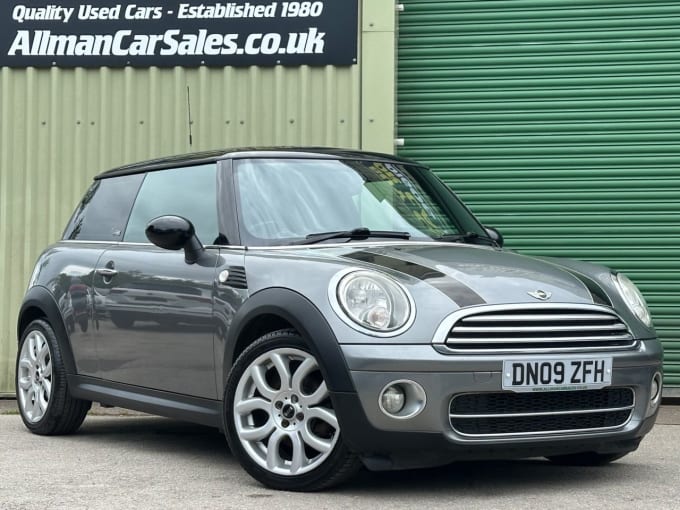 2025 Mini Hatch