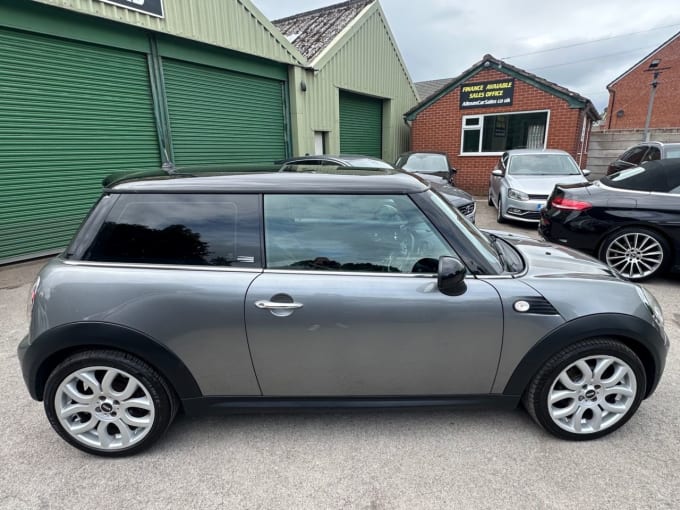 2025 Mini Hatch