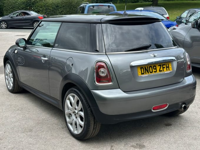 2025 Mini Hatch