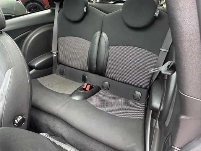2025 Mini Hatch