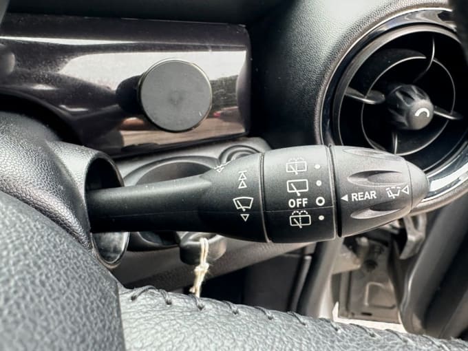 2025 Mini Hatch