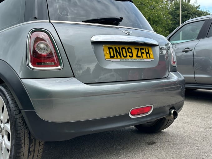 2025 Mini Hatch
