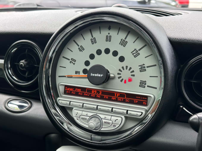 2025 Mini Hatch
