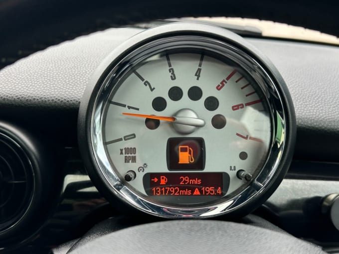 2025 Mini Hatch