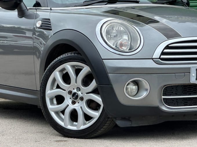 2025 Mini Hatch