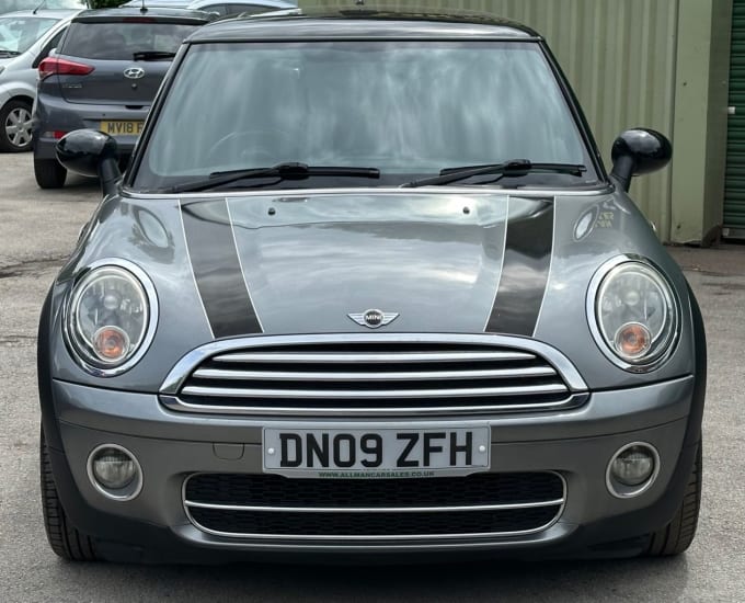 2025 Mini Hatch