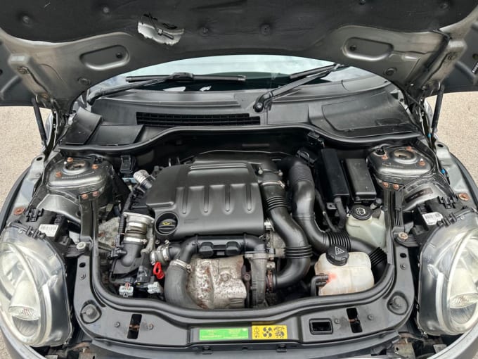 2025 Mini Hatch
