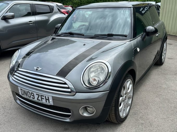 2025 Mini Hatch