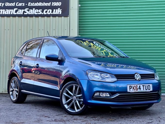 2025 Volkswagen Polo