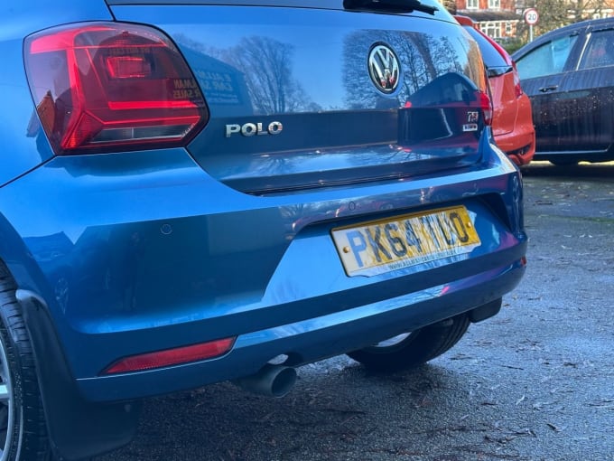 2025 Volkswagen Polo