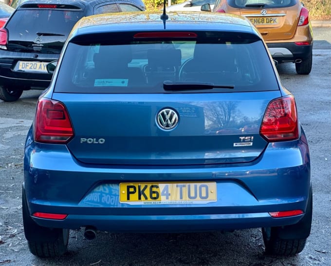 2025 Volkswagen Polo